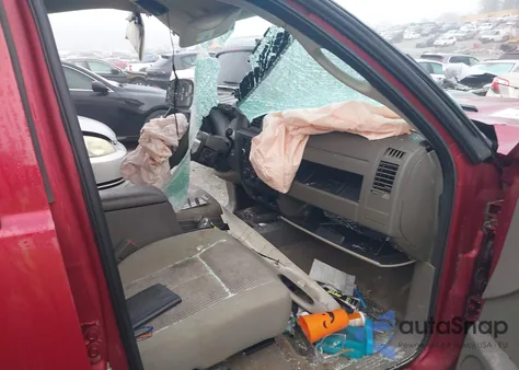 2011 Ram Dakota Bighorn/Lonestar z USA, uszkodzony, nr VIN 1D7RE3GKXBS549624